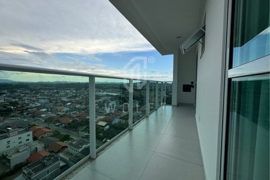 JD1448 - Al Mare_Apartamento Pé na Areia