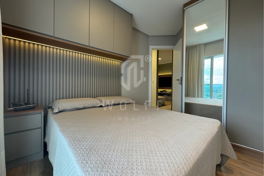 JD1448 - Al Mare_Apartamento Pé na Areia