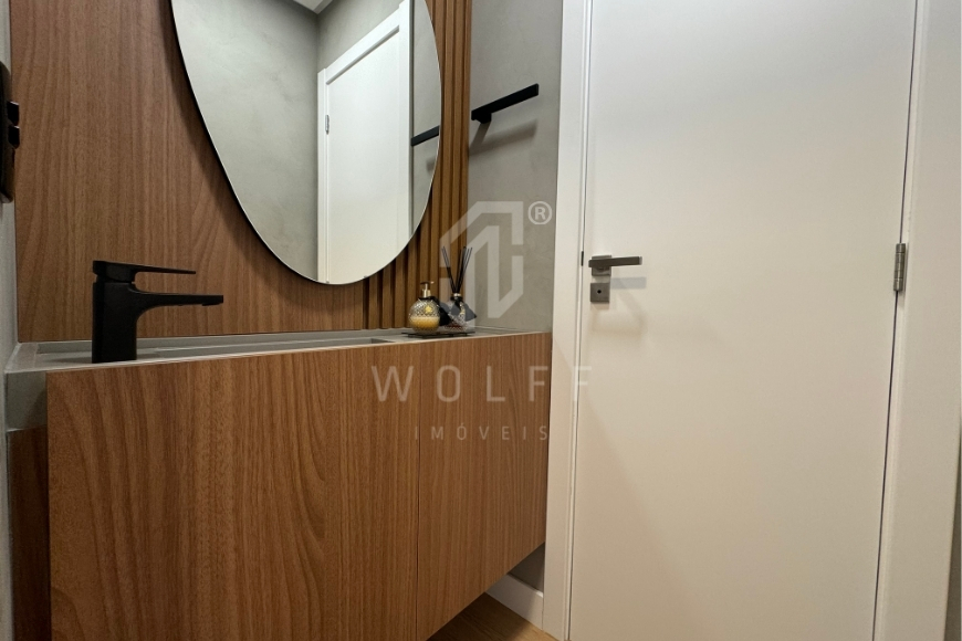 JD1448 - Al Mare_Apartamento Pé na Areia