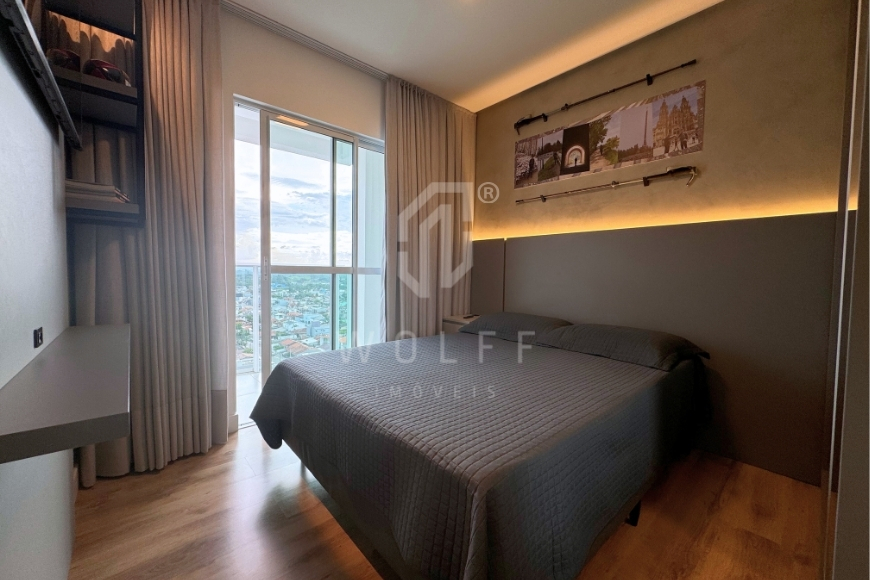 JD1448 - Al Mare_Apartamento Pé na Areia