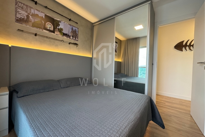 JD1448 - Al Mare_Apartamento Pé na Areia