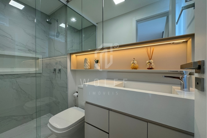 JD1448 - Al Mare_Apartamento Pé na Areia