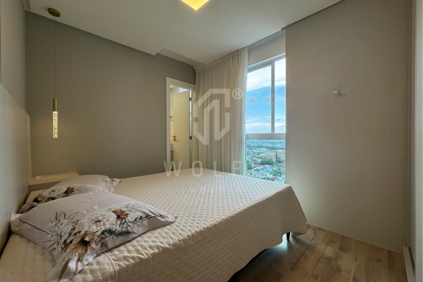 JD1448 - Al Mare_Apartamento Pé na Areia