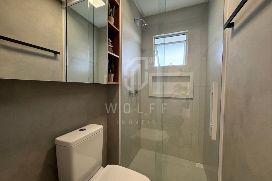 JD1448 - Al Mare_Apartamento Pé na Areia