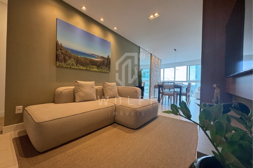 JD1448 - Al Mare_Apartamento Pé na Areia