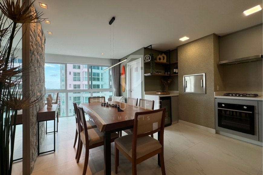 JD1448 - Al Mare_Apartamento Pé na Areia