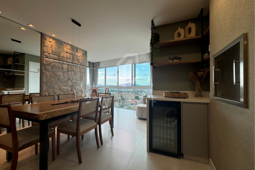 JD1448 - Al Mare_Apartamento Pé na Areia