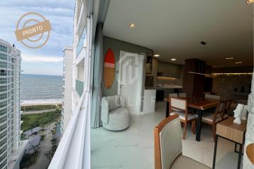 JD1448 - Al Mare_Apartamento Pé na Areia