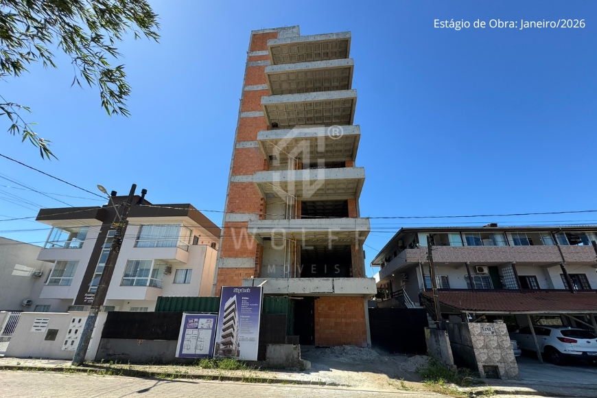 JD1451 - Residencial Skydeck - Apartamentos de 03 suítes