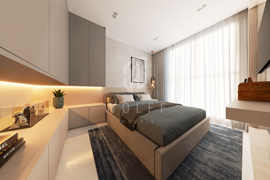 JD1451 - Residencial Skydeck - Apartamentos de 03 suítes