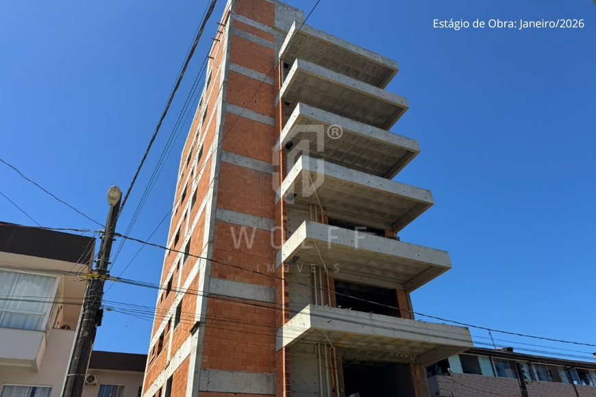 JD1451 - Residencial Skydeck - Apartamentos de 03 suítes