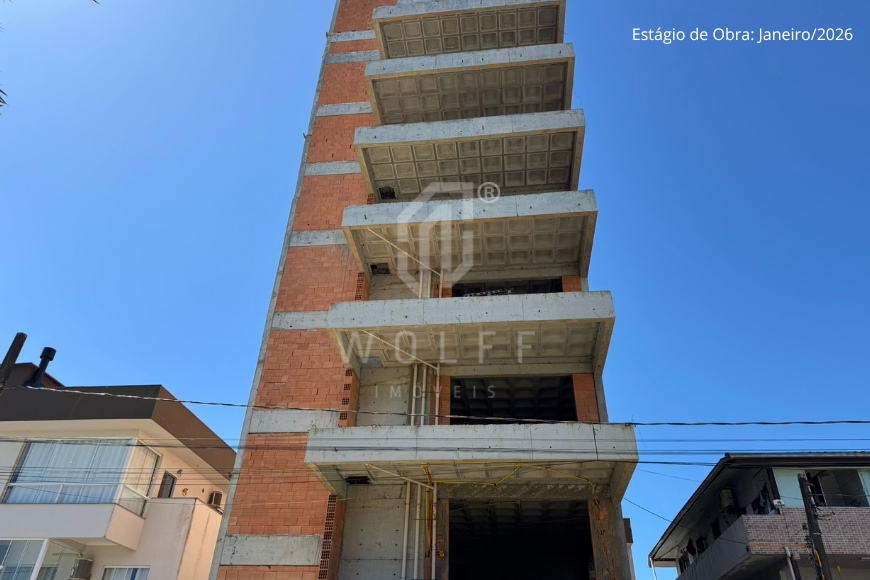 JD1451 - Residencial Skydeck - Apartamentos de 03 suítes