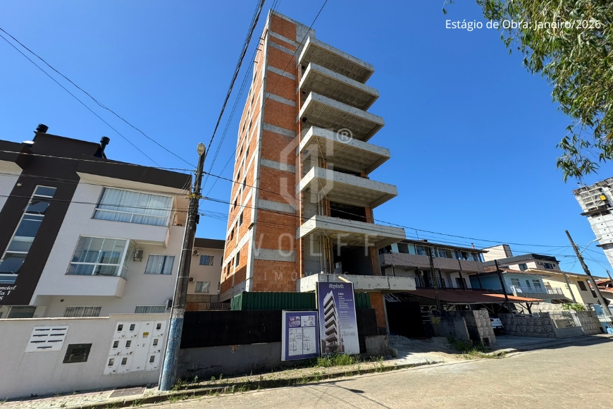 JD1451 - Residencial Skydeck - Apartamentos de 03 suítes