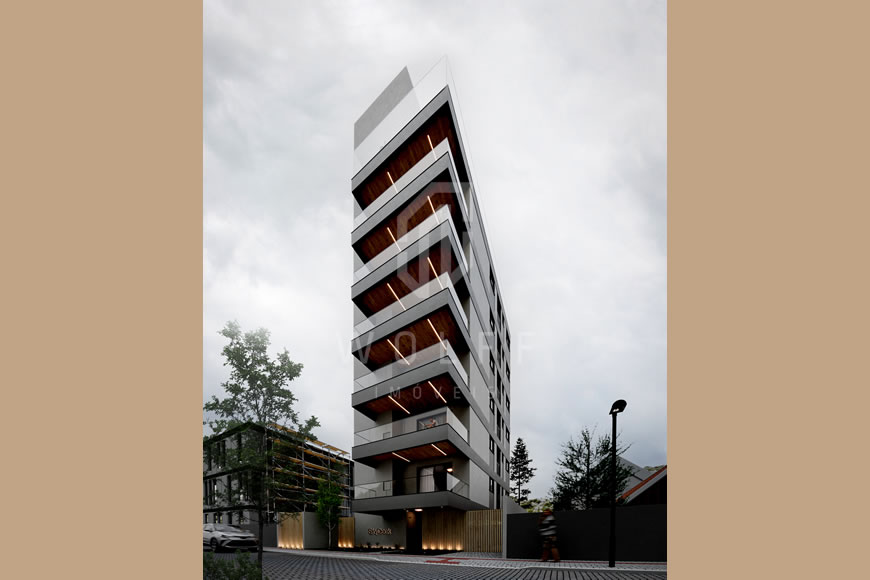 JD1451 - Residencial Skydeck - Apartamentos de 03 suítes