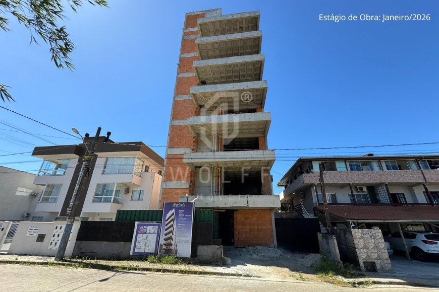 JD1451 - Residencial Skydeck - Apartamentos de 03 suítes