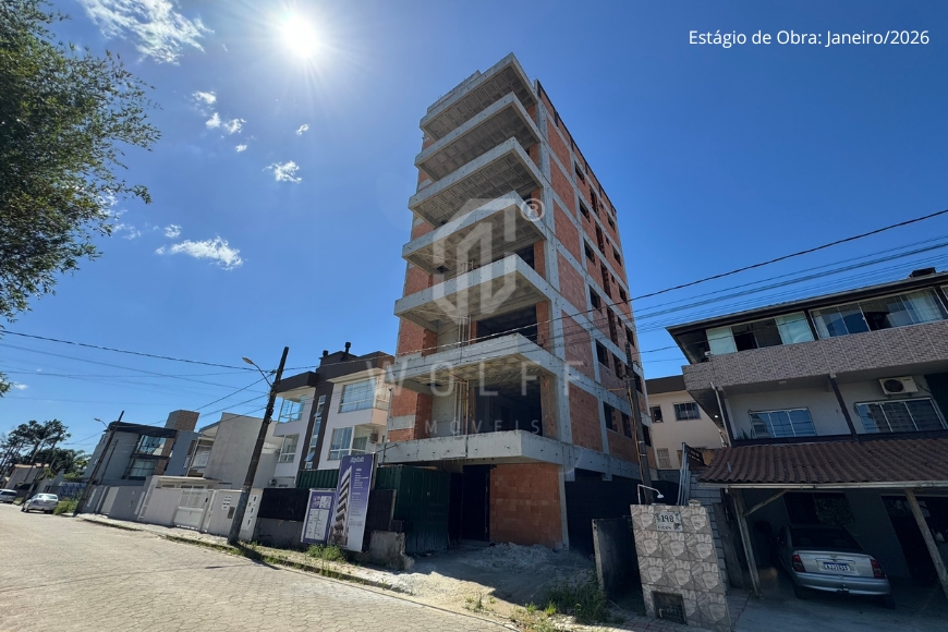 JD1451 - Residencial Skydeck - Apartamentos de 03 suítes