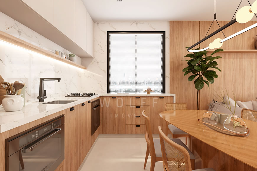 JD1451 - Residencial Skydeck - Apartamentos de 03 suítes