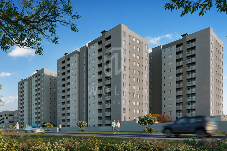 JD1454 - Ibiza Beach Club - Apartamentos em Ótima Localização