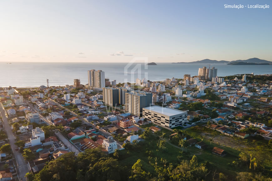 JD1454 - Ibiza Beach Club - Apartamentos em Ótima Localização