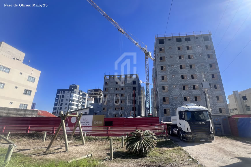 JD1454 - Ibiza Beach Club - Apartamentos em Ótima Localização