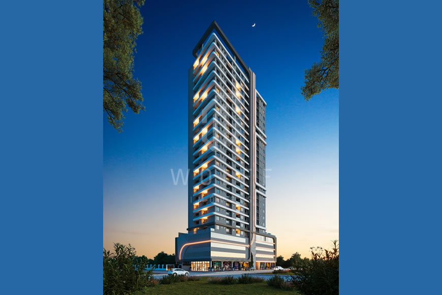 JD1457 - Pré-lançamento - Apartamentos no Centro