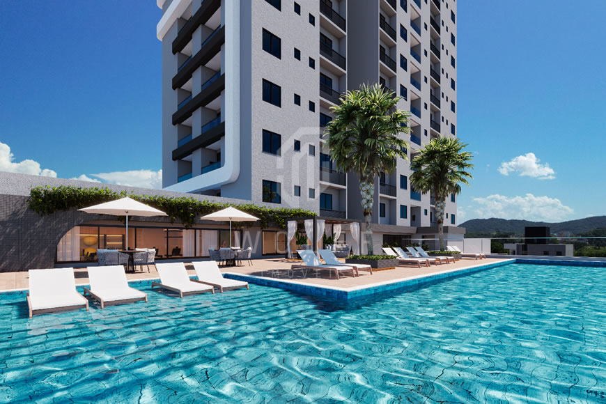 JD1457 - Pré-lançamento - Apartamentos no Centro
