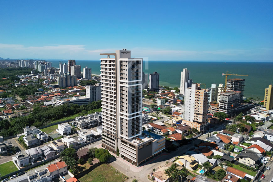 JD1457 - Pré-lançamento - Apartamentos no Centro