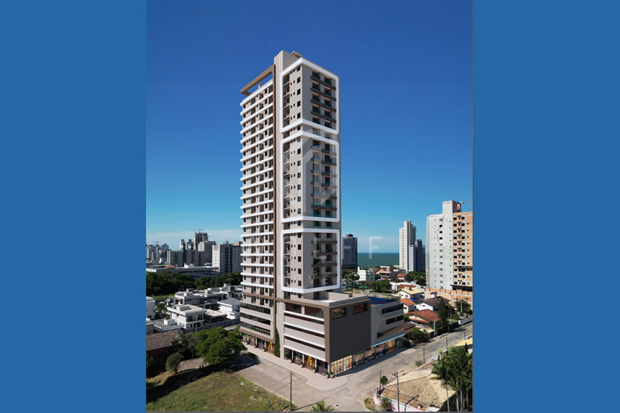 JD1457 - Pré-lançamento - Apartamentos no Centro