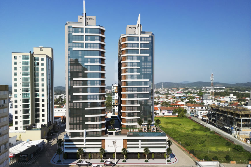 JD1458 - Pré-lançamento - Apartamentos Sofisticados com Localização Privilegiada