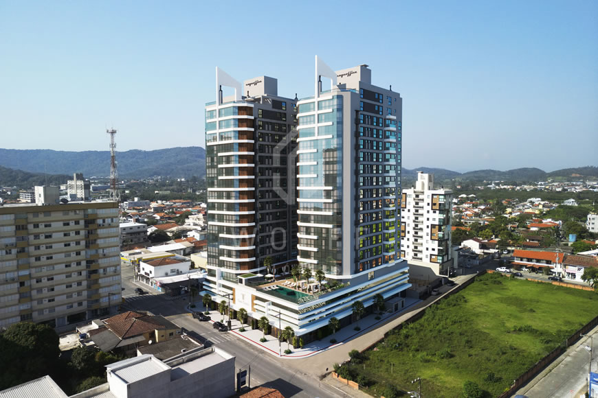 JD1458 - Pré-lançamento - Apartamentos Sofisticados com Localização Privilegiada