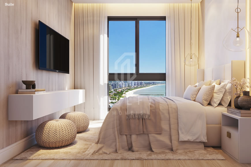 JD1458 - Pré-lançamento - Apartamentos Sofisticados com Localização Privilegiada