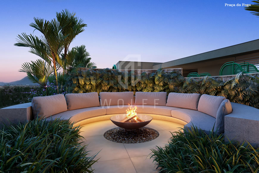 JD1459 - Apartamentos Naturalmente Sofisticados