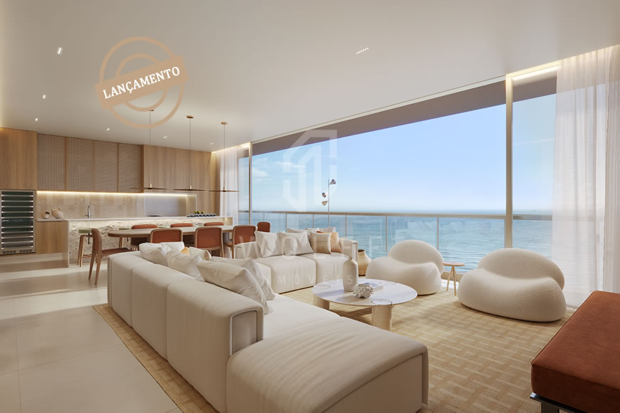 JD1459 - Lançamento - Apartamentos Naturalmente Sofisticados