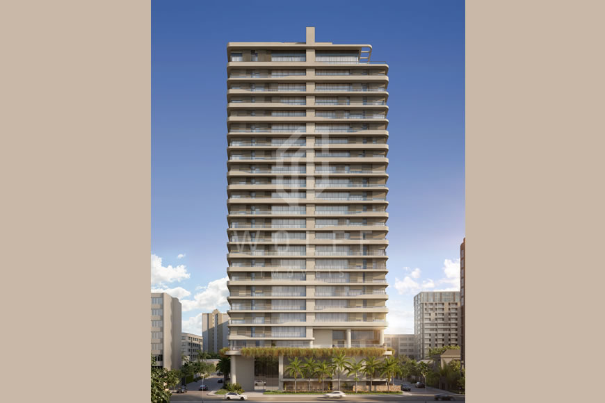 JD1459 - Lançamento - Apartamentos Naturalmente Sofisticados