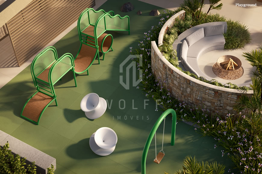 JD1459 - Lançamento - Apartamentos Naturalmente Sofisticados
