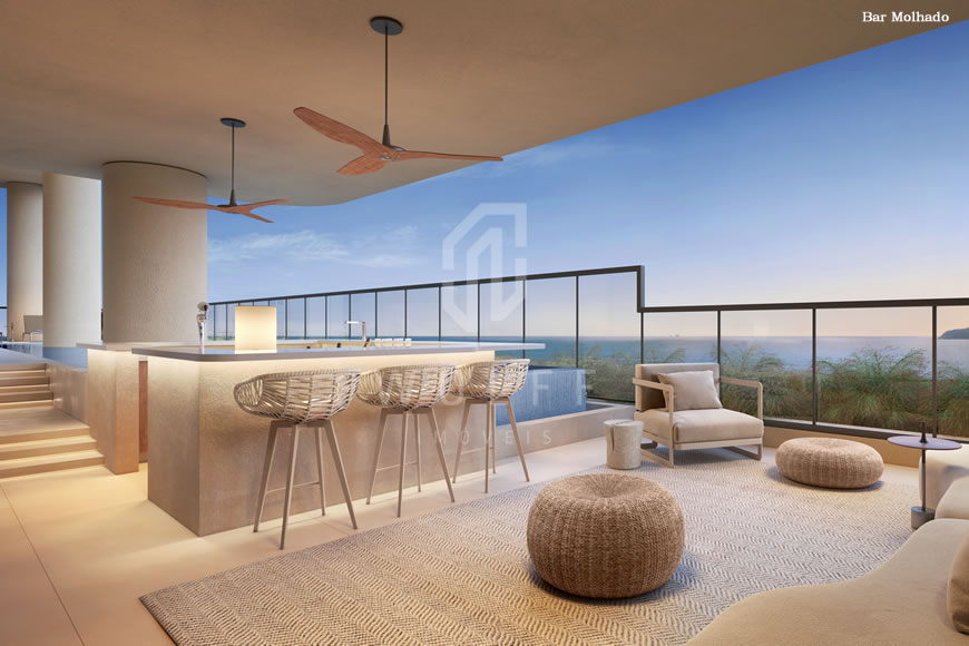 JD1459 - Lançamento - Apartamentos Naturalmente Sofisticados
