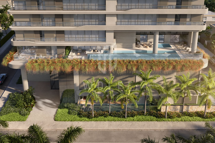 JD1459 - Lançamento - Apartamentos Naturalmente Sofisticados