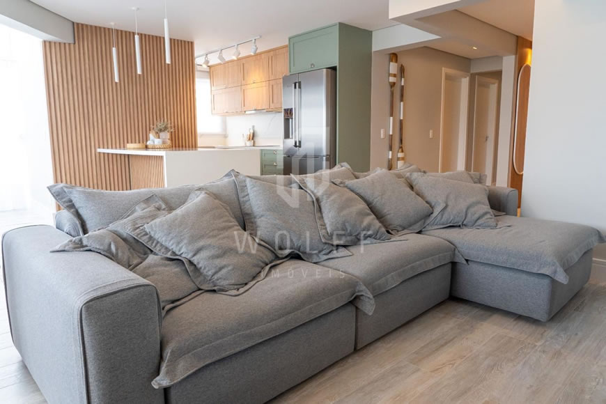 JD1461 - Nautilus - Cobertura com Mobília de Ótima Qualidade