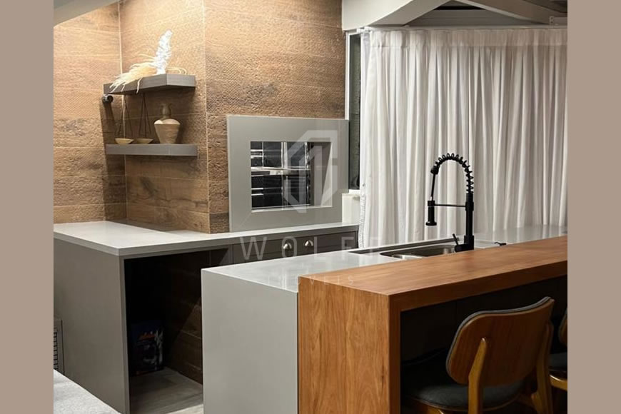 JD1461 - Nautilus - Cobertura com Mobília de Ótima Qualidade