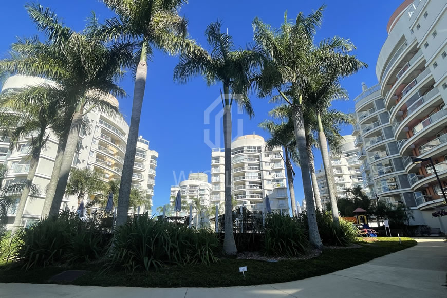 JD1461 - Nautilus - Cobertura com Mobília de Ótima Qualidade