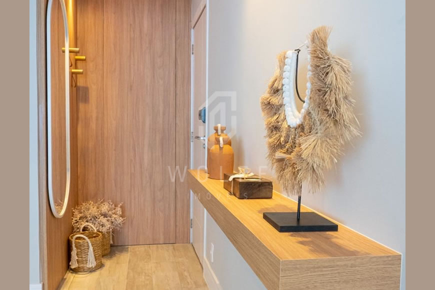 JD1461 - Nautilus - Cobertura com Mobília de Ótima Qualidade