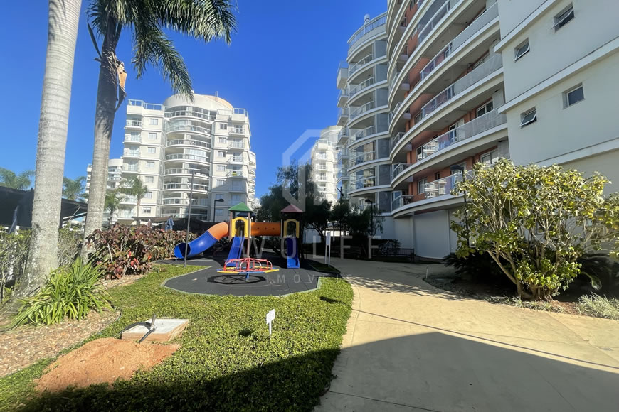 JD1461 - Nautilus - Cobertura com Mobília de Ótima Qualidade