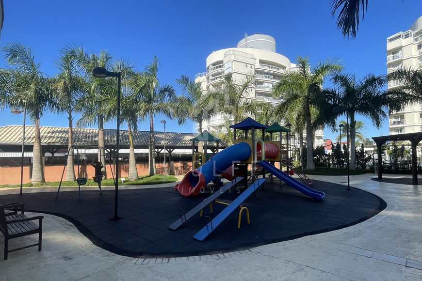 JD1461 - Nautilus - Cobertura com Mobília de Ótima Qualidade