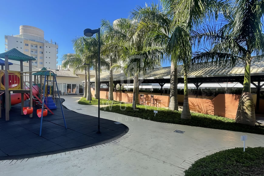 JD1461 - Nautilus - Cobertura com Mobília de Ótima Qualidade