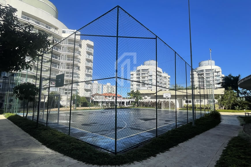 JD1461 - Nautilus - Cobertura com Mobília de Ótima Qualidade