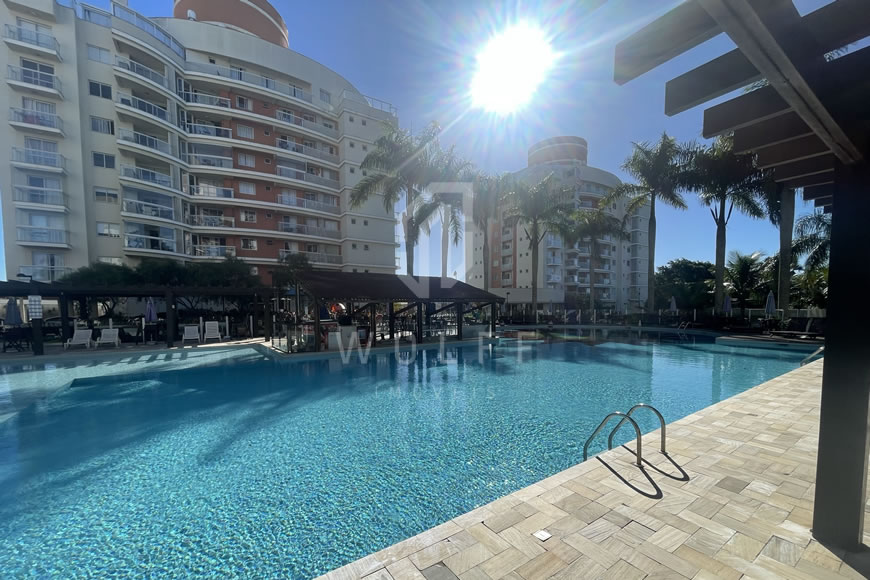 JD1461 - Nautilus - Cobertura com Mobília de Ótima Qualidade