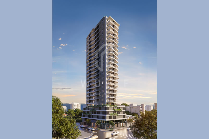 JD1462 - Apartamentos com Projeto Diferenciado