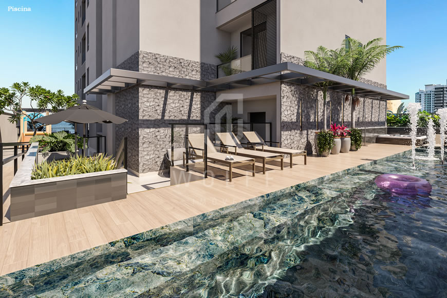 JD1462 - Apartamentos com Projeto Diferenciado