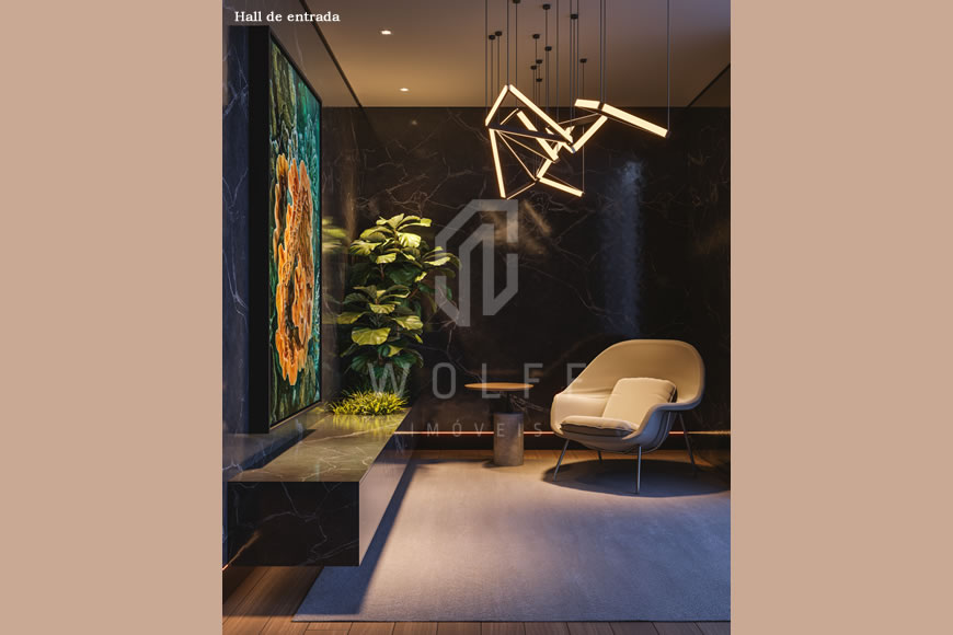 JD1462 - Apartamentos com Projeto Diferenciado