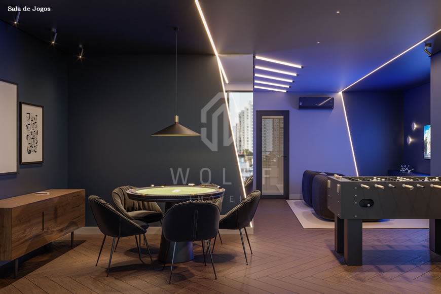 JD1462 - Apartamentos com Projeto Diferenciado